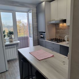 1-к. квартира, 39 м², 4/9 эт.