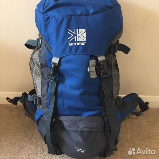 Рюкзак Karrimore wildcat 60 - 65