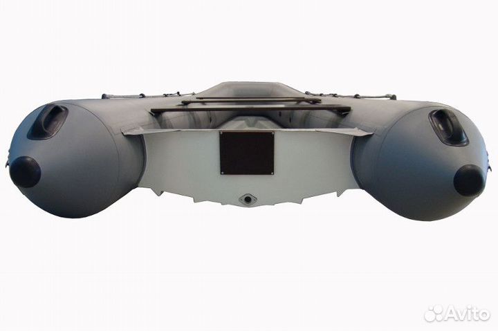 WinBoat 430RF Sprint + кильгард