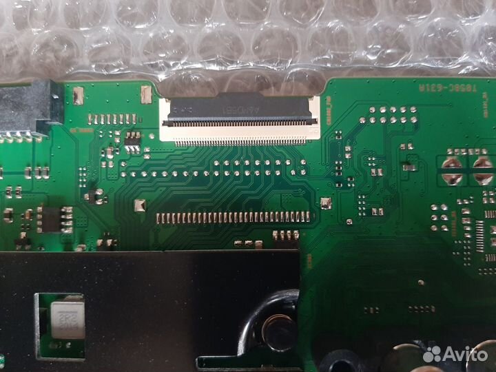 Main BN41-02750A BN94-15341U