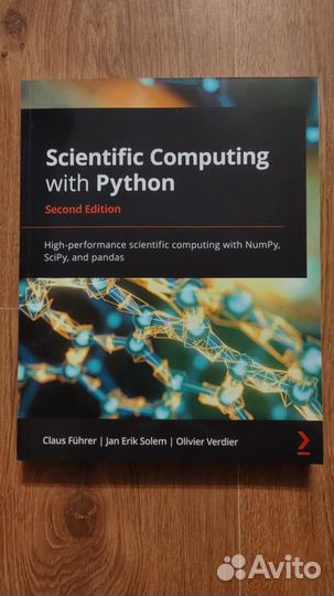 Scientific computing with python