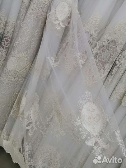 Тюль-Портьера