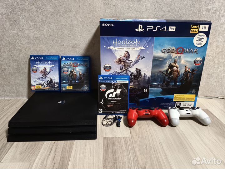 Sony PS4 pro