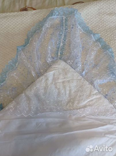 Конверт на выписку