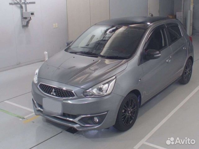 Mitsubishi Mirage 1.2 CVT, 2019, 27 555 км