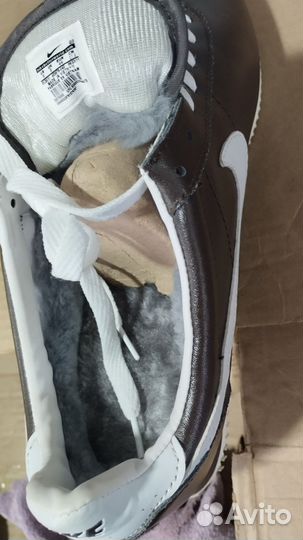 Мужские зимние кроссовки