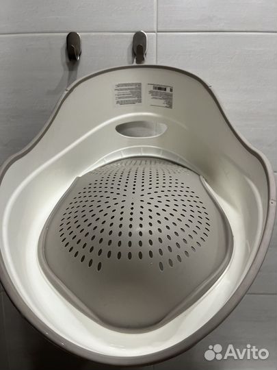 Горка для купания kidwick