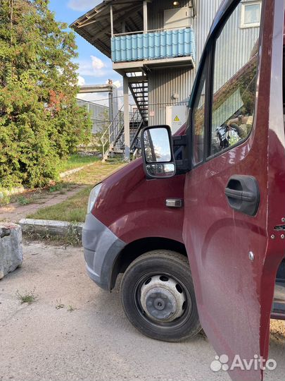 ГАЗ ГАЗель Next A21R22, 2016