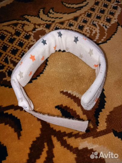 Воротник шанца детский