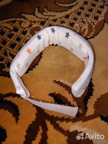 Воротник шанца детский