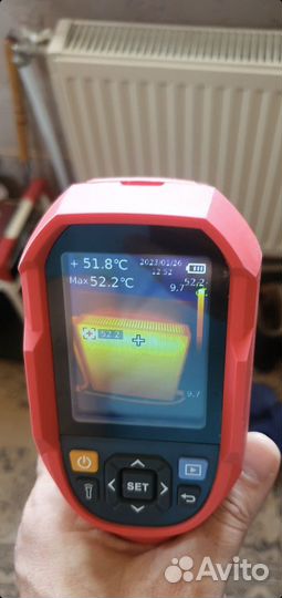 Промывка систем отопления и теплообменников