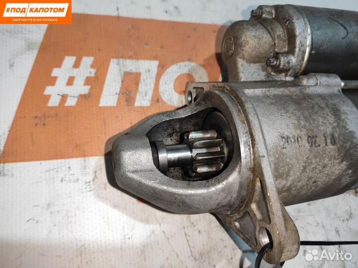 Стартер Chevrolet Cruze 96831615