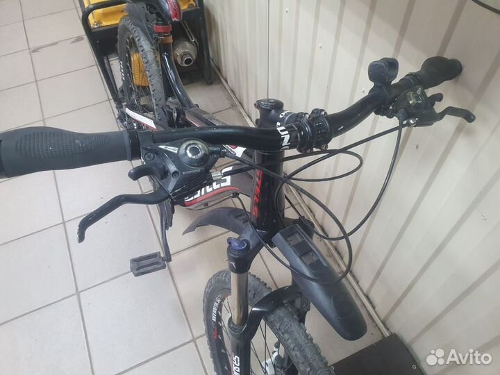 Велосипед Stels Tornado