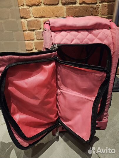 Чемодан фигуриста zuca