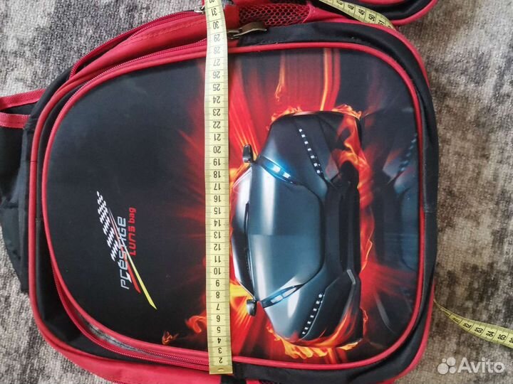 Ранцы для мальчика