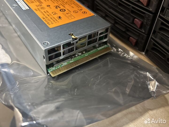 Блок питания HP 460w / 750w
