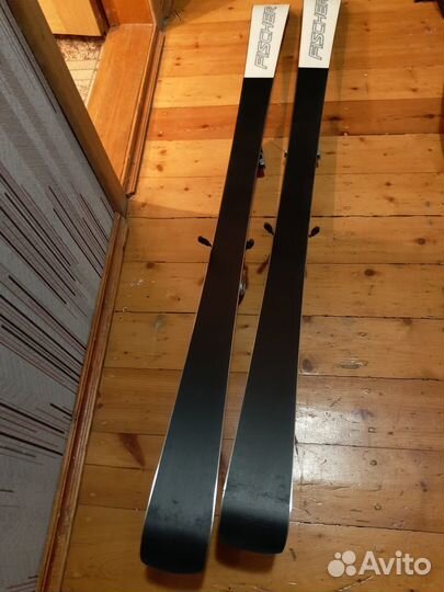 Горные лыжи Fischer S400