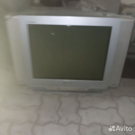 Телевизор samsung