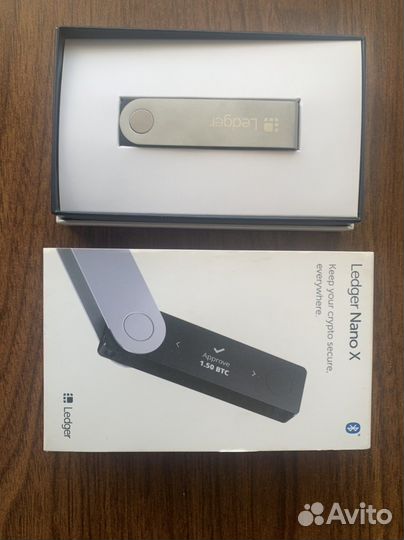 Ledger nano X