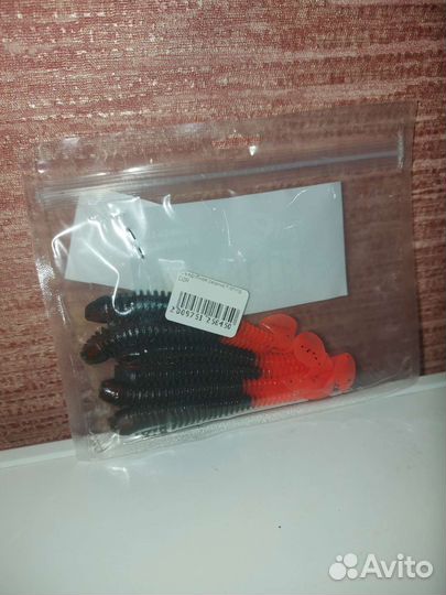 Силиконовые приманки