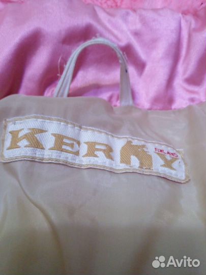 Куртка для девочки