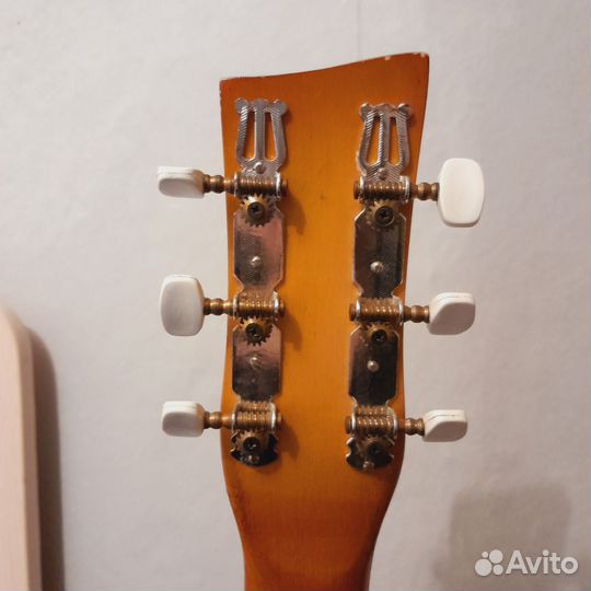 Классическая гитара бу