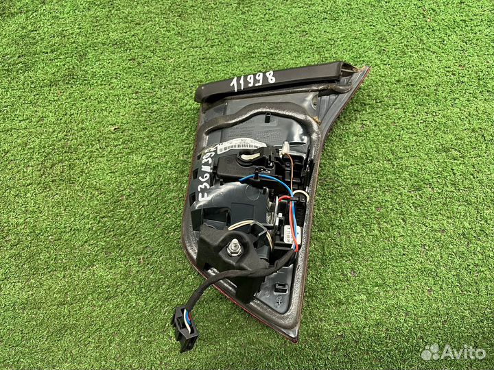 Фонарь задний правый Bmw F36