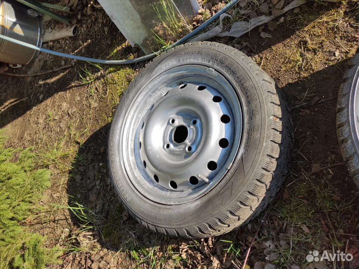 Диски Штампованные