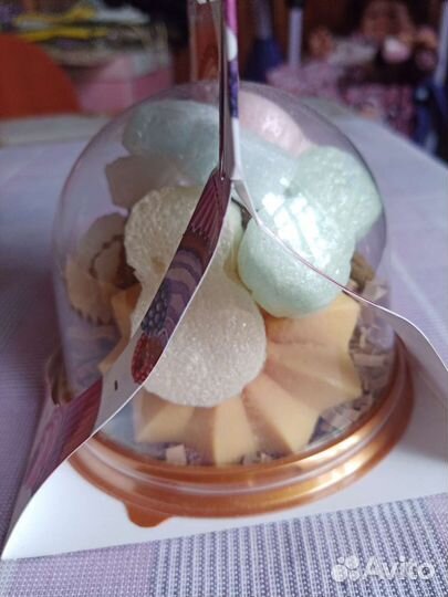 Мыло ручной работы