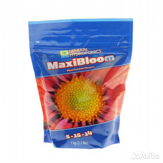 MaxiBloom 1кг