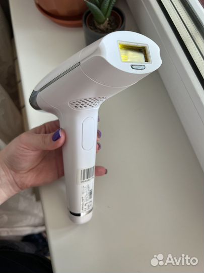 Фото эпилятор Lescolton