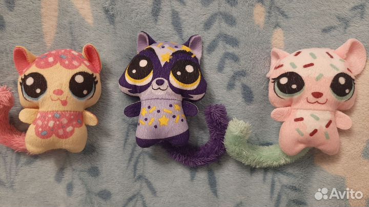 Littlest Pet shopзверушки