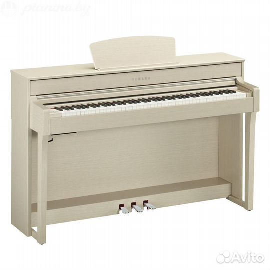 Yamaha CLP-735 WA Новое пианино