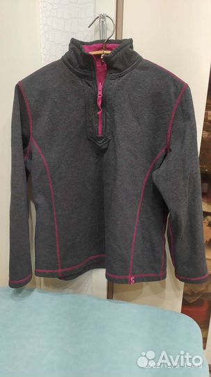 Двусторонняя толстовка М размер