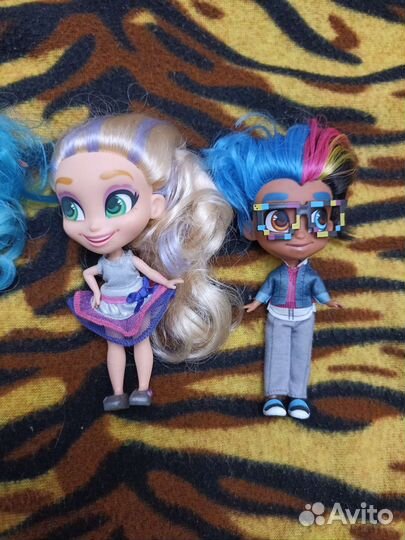 Куклы Хаердораблес