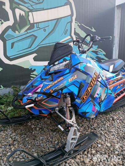 Polaris PRO-RMK Axys 155