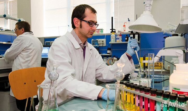 Консультации по производству иновационных лкм