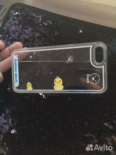 Чехол на iPhone 5 SE