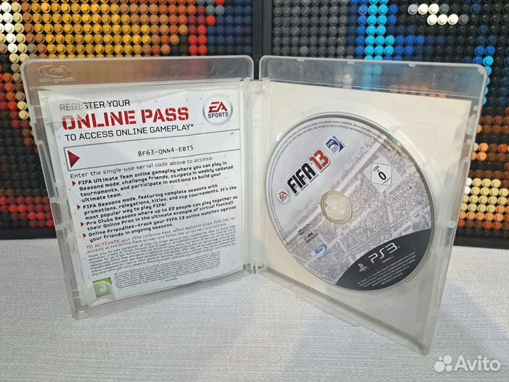 FIFA 13 PS3
