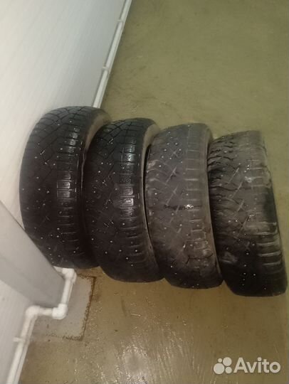 Nitto Therma Spike (NTSPK-B02) 185/65 R15 88T