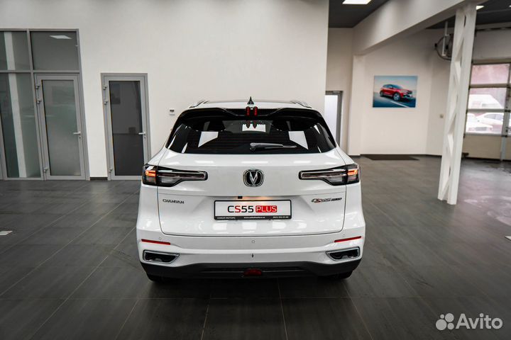 Changan CS55 Plus 1.5 AMT, 2023