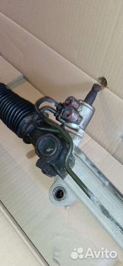 Рулевая рейка ssangyong кайрон