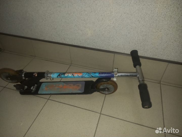Самокат детский