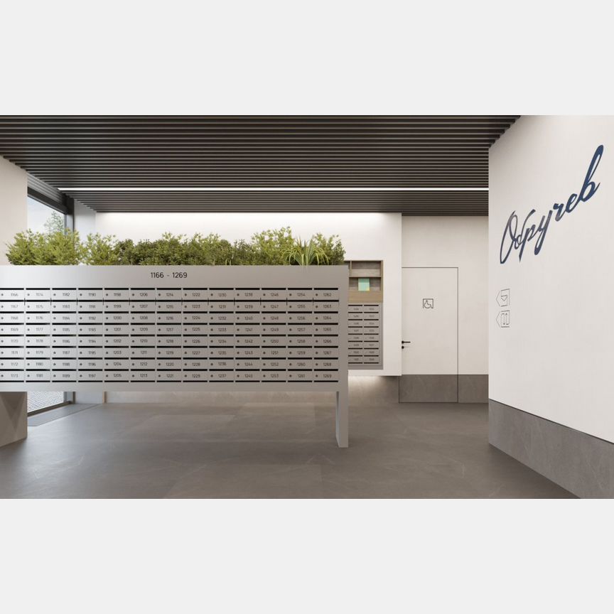 2-к. квартира, 55,9 м², 35/58 эт.