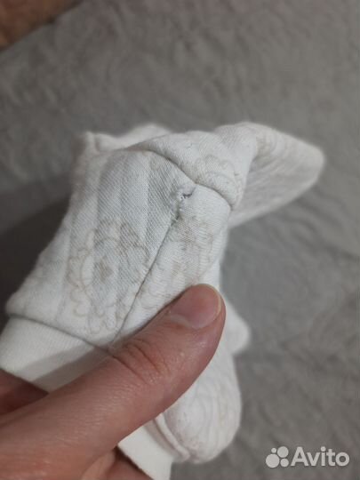 Детский комбинезон