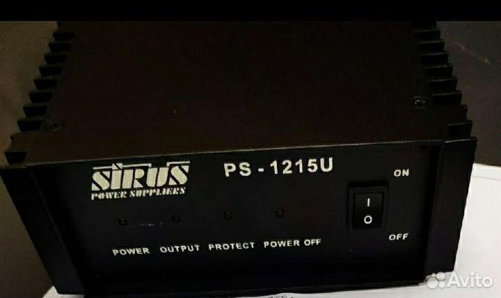 Блоки питания стабилизатор 