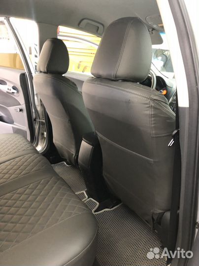 Модельные чехлы для volkswagen jetta