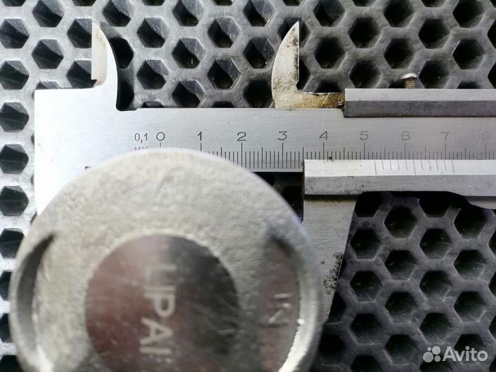 Поршень на питбайк 125сс