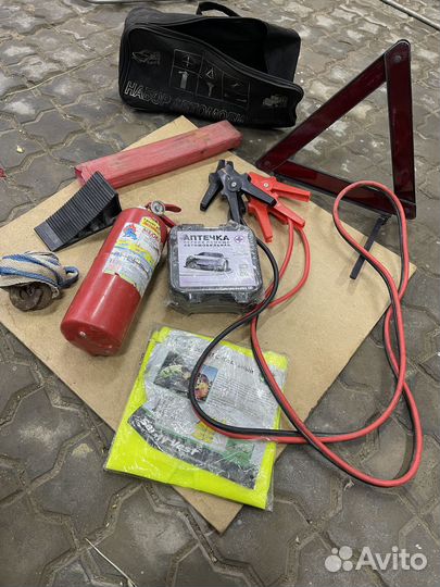 Набор автомобилиста