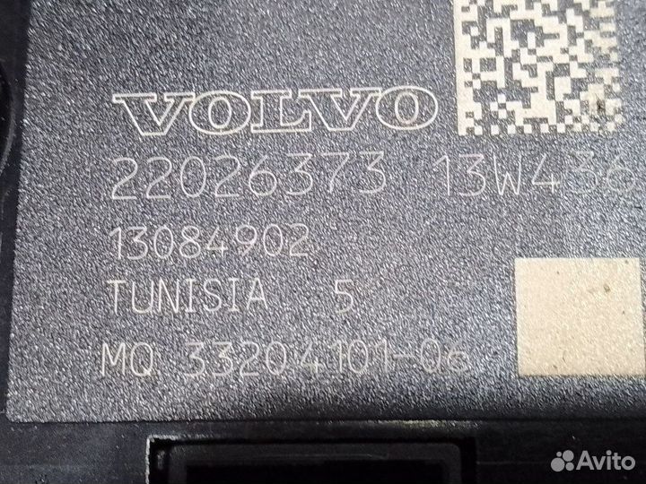 Блок кнопок Volvo, 22026373 код 17783 /41951